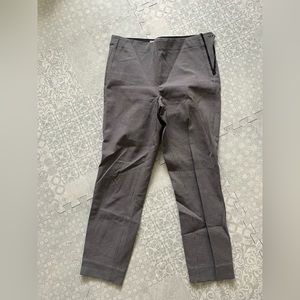 Everlane The Side-Zip Work Pant